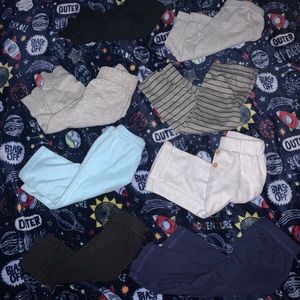 BABY BOY BUNDLE